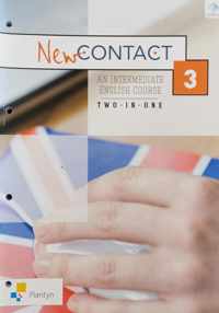 New contact 3 two-in-one leerwerkboek
