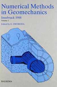 Numerical Methods in Geomechanics, Sixth Edition - Volume 2