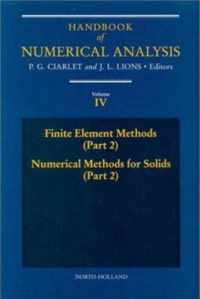 Finite Element Methods (Part 2), Numerical Methods for Solids (Part 2)