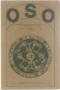OSO - Tijdschrift voor Surinaamse taalkunde, letterkunde en geschiedenis - Jaargang 1-Nummer 1 (nieuwe serie). Mei 1982