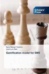 Gamification model for SME