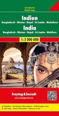 FB India  Nepal  Bangladesh  Bhutan  Sri Lanka