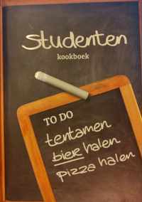 Studenten kookboek - Onbekend