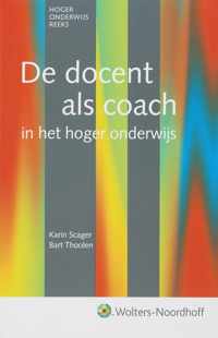 De docent als coach - Bart Thoolen, Karin Scarger - Paperback (9789001700188)