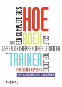 HOE-boek voor de trainer - Marcolien Huybers - Paperback (9789462722583)