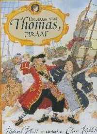 Dagboek Van Thomas Piraat