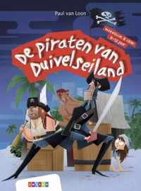De piraten van Duivelseiland - Paul van Loon - Hardcover (9789048747177)