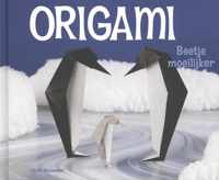 Origami 3 -   Beetje moeilijker