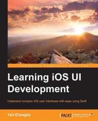 Learning iOS UI Development