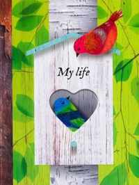My Life - Birds (Life Canvas)