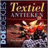 Textiel antieken. doeboekje