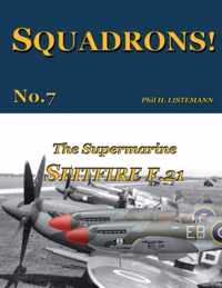 The Supermarine Spitfire F.21
