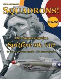 The Supermarine Spitfire Mk. VIII