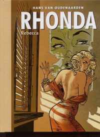Rhonda dossier editie hc03. rebecca - dossier editie