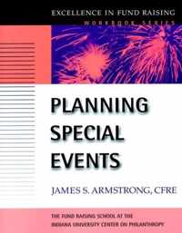 Planning Special Events