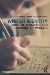 Writer Identity and the Teaching and Learning of Writing