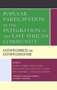 Popular Participation in Integration
