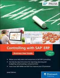 Controlling with SAP ERP