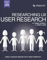 Researching Ux