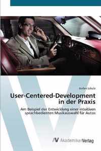 User-Centered-Development in der Praxis