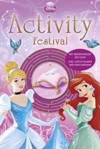 Disney Prinsessen - Disney activity festival prinsessen