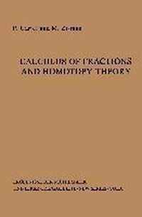 Calculus of Fractions and Homotopy Theory
