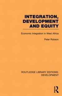 Integration, development and equity