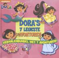Dora  -   Dora's 7 leukste avonturen