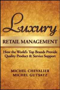Luxury Retail Management