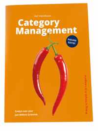 Het Handboek Category Management, 4e herziene druk 2022