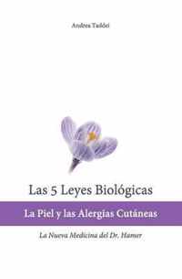 Las 5 Leyes Biologicas: La Piel y las Alergias Cutaneas