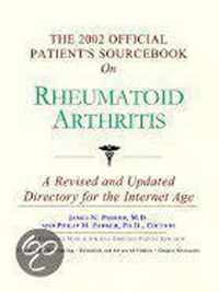 The 2002 Official Patient's Sourcebook On Rheumatoid Arthritis