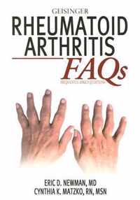 Rheumatoid Arthritis Faqs