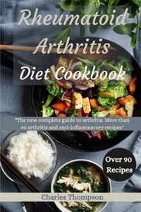 Rheumatoid Arthritis Diet Cookbook