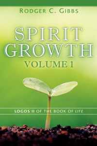 Spirit Growth Volume 1