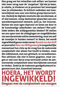 Hoera, het wordt ingewikkeld - Hans van Wilgenburg, Ronald van den Hoff - Paperback (9789079679584)