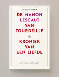 De Manon Lescaut van Tourdeille