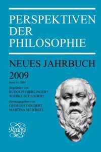 Perspektiven Der Philosophie. Neues Jahrbuch Band 35 - 2009