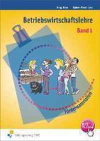 Betriebswirtschaftslehre Bd.1. Arbeitsbuch