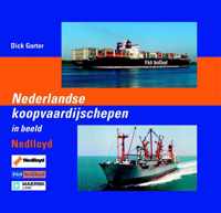 Nederlandse koopvaardijschepen in beeld 16 -  Nedlloyd deel 16