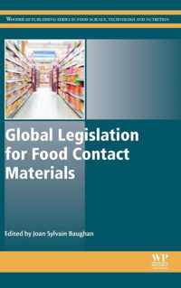 Global Legislation for Food Contact Materials