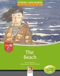 The Beach - Young Reader Level A with Audio CD