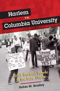 Harlem vs. Columbia University