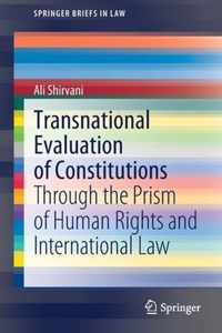 Transnational Evaluation of Constitutions