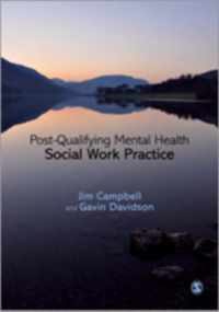 Post-Qualifying Mental Health Social Work Practice