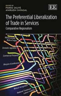 The Preferential Liberalization of Trade in Services