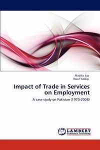 Impact of Trade in Services on Employment