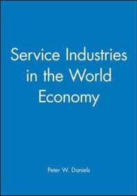 Service Industries in the World Economy