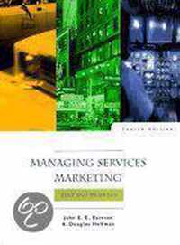 Managing Services Marketing