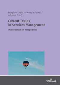 Current Issues in Services Management